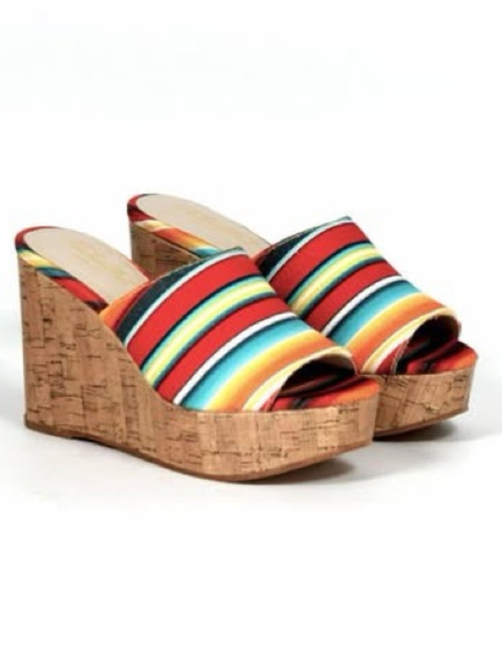Ariat Serape Wedge New in Box